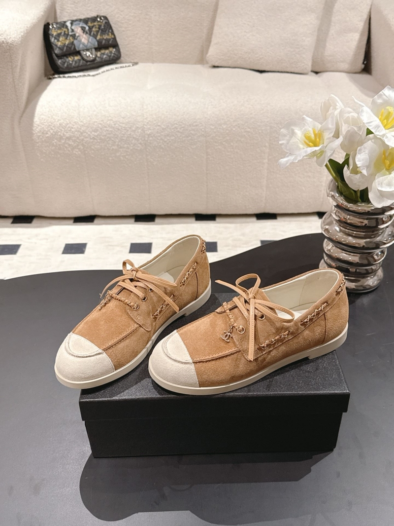 Ch**el loafers